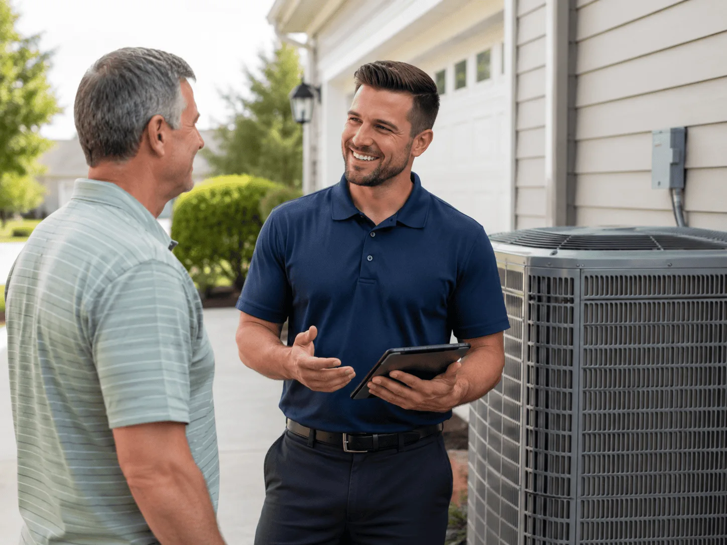 Heat Pump Installation Naponee, NE FAQs